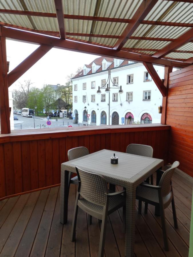 Apartmany Greg Чешка Будьовица Екстериор снимка