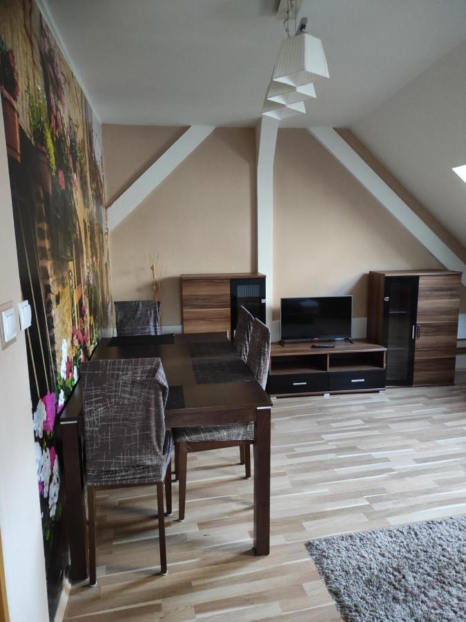 Apartmany Greg Чешка Будьовица Екстериор снимка