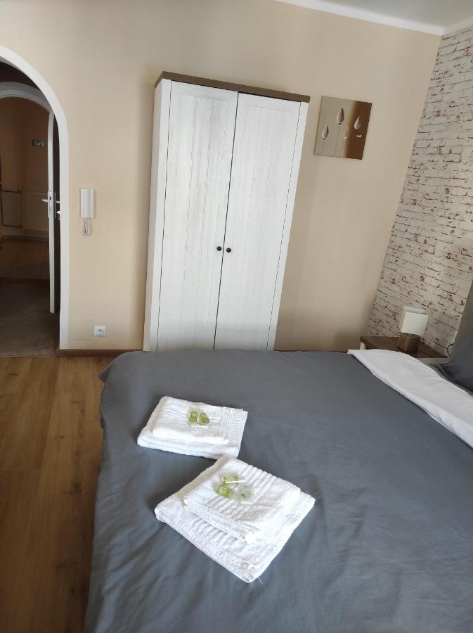 Apartmany Greg Чешка Будьовица Екстериор снимка