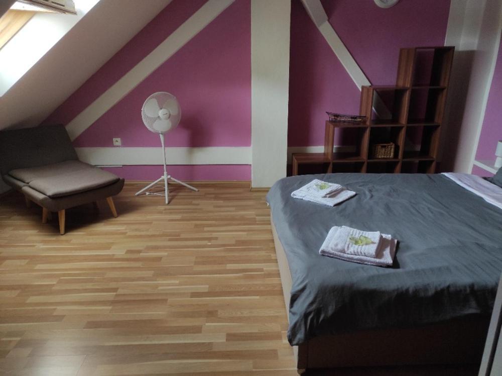 Apartmany Greg Чешка Будьовица Екстериор снимка